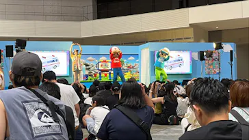 トミカ博 in TOKYO事務局に投稿された画像（2026/8/14）