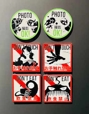 鋼の錬金術師×黄泉のツガイ展に投稿された画像（2026/8/14）