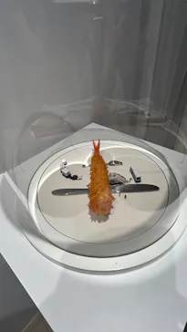 MINIATURE LIFE展2ー田中達也 見立ての世界ー（氷見市芸術文化館）に投稿された画像（2026/8/14）