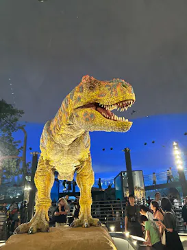 福井県立恐竜博物館に投稿された画像（2026/8/14）