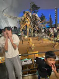 福井県立恐竜博物館に投稿された画像（2026/8/14）