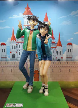 放送30周年記念 TVアニメ 『名探偵コナン』展ー大阪開催ーに投稿された画像（2026/8/14）