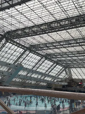 東京サマーランドに投稿された画像（2026/8/14）