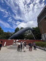 国立科学博物館に投稿された画像（2026/8/14）