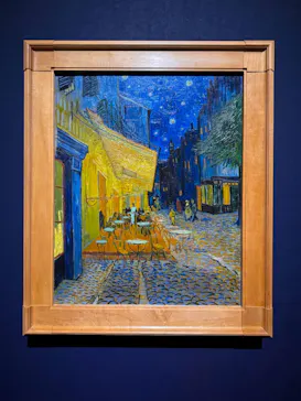 大ゴッホ展　夜のカフェテラス　東京展（上野の森美術館）に投稿された画像（2026/8/14）