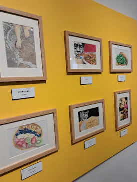 プレバト才能アリ展（大阪会場）に投稿された画像（2026/8/14）