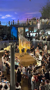 福井県立恐竜博物館に投稿された画像（2026/8/14）