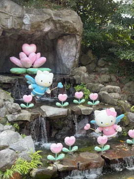ハーモニーランドに投稿された画像（2026/8/14）
