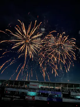 鈴鹿サーキットに投稿された画像（2026/8/14）