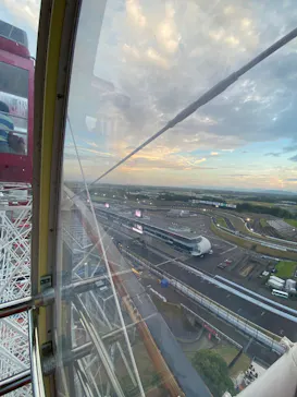 鈴鹿サーキットに投稿された画像（2026/8/14）