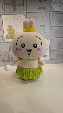 ちいかわパークに投稿された画像（2026/8/14）