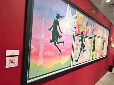 プレバト才能アリ展（大阪会場）に投稿された画像（2026/8/14）