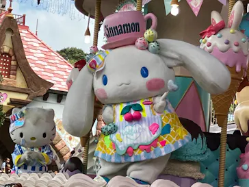 ハーモニーランドに投稿された画像（2026/8/14）