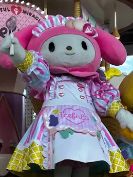 ハーモニーランドに投稿された画像（2026/8/14）