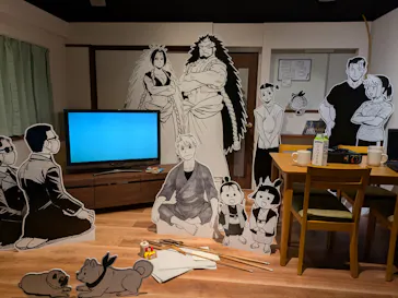 鋼の錬金術師×黄泉のツガイ展に投稿された画像（2026/8/14）