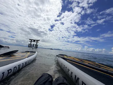 颯浮〜BIWAKO SUP TRIP〜に投稿された画像（2026/8/14）