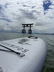 颯浮〜BIWAKO SUP TRIP〜に投稿された画像（2026/8/14）