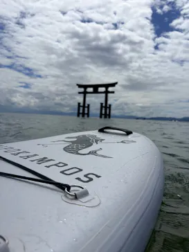 颯浮〜BIWAKO SUP TRIP〜に投稿された画像（2026/8/14）