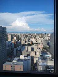中部電力 MIRAI TOWERに投稿された画像（2026/8/14）