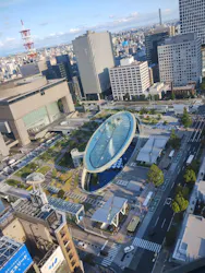 中部電力 MIRAI TOWERに投稿された画像（2026/8/14）