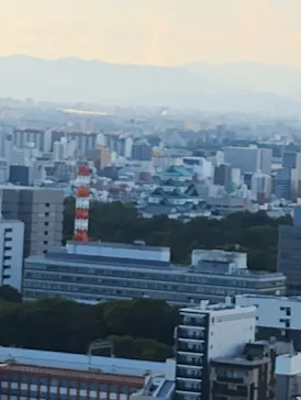 中部電力 MIRAI TOWERに投稿された画像（2026/8/14）
