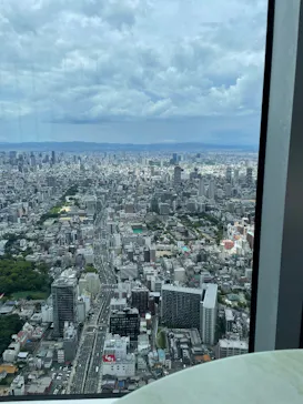 ハルカス300(展望台)に投稿された画像（2026/8/14）