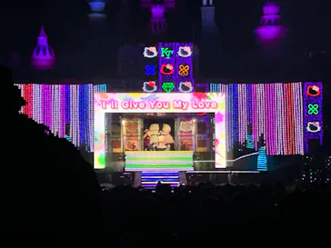 ハーモニーランドに投稿された画像（2026/8/14）