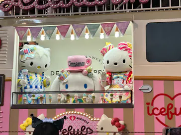 ハーモニーランドに投稿された画像（2026/8/14）