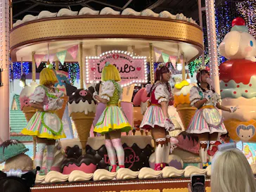 ハーモニーランドに投稿された画像（2026/8/14）