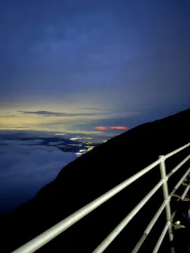 富士山吉田ルート（山梨県）に投稿された画像（2026/8/14）