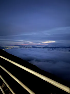 富士山吉田ルート（山梨県）に投稿された画像（2026/8/14）
