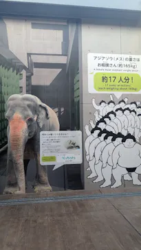 天王寺動物園に投稿された画像（2026/8/14）