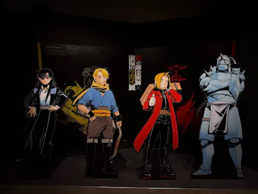 鋼の錬金術師×黄泉のツガイ展に投稿された画像（2026/8/14）
