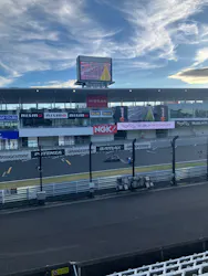 鈴鹿サーキットに投稿された画像（2026/8/14）