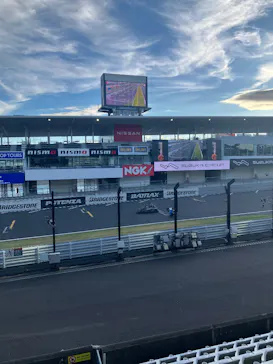 鈴鹿サーキットに投稿された画像（2026/8/14）