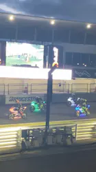 鈴鹿サーキットに投稿された画像（2026/8/14）