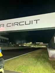 鈴鹿サーキットに投稿された画像（2026/8/14）