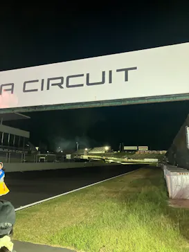 鈴鹿サーキットに投稿された画像（2026/8/14）