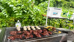 MIDORITO SAUNA Camp&BBQ Fieldに投稿された画像（2026/8/14）