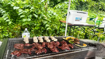 MIDORITO SAUNA Camp&BBQ Fieldに投稿された画像（2026/8/14）