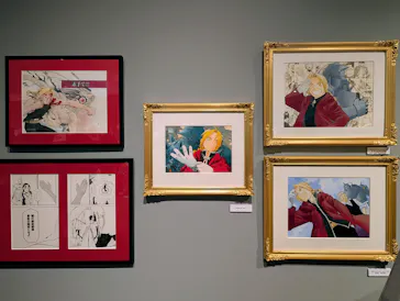 鋼の錬金術師×黄泉のツガイ展に投稿された画像（2026/8/14）