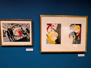 鋼の錬金術師×黄泉のツガイ展に投稿された画像（2026/8/14）