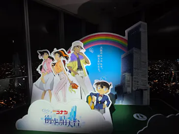 ハルカス300(展望台)に投稿された画像（2026/8/14）