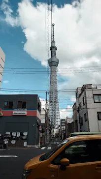 東京スカイツリー®に投稿された画像（2026/8/14）