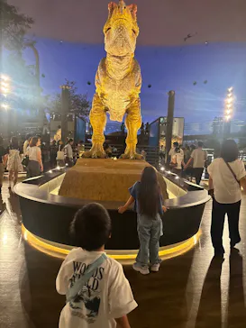 福井県立恐竜博物館に投稿された画像（2026/8/14）