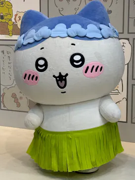 ちいかわパークに投稿された画像（2026/8/14）