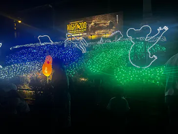 名古屋市東山動植物園に投稿された画像（2026/8/14）