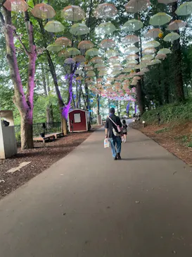 ムーミンバレーパークに投稿された画像（2026/8/14）