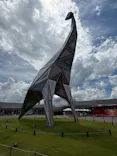 福井県立恐竜博物館に投稿された画像（2026/8/15）