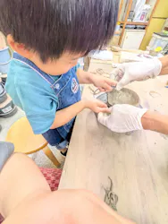 花小金井陶芸教室に投稿された画像（2026/8/14）